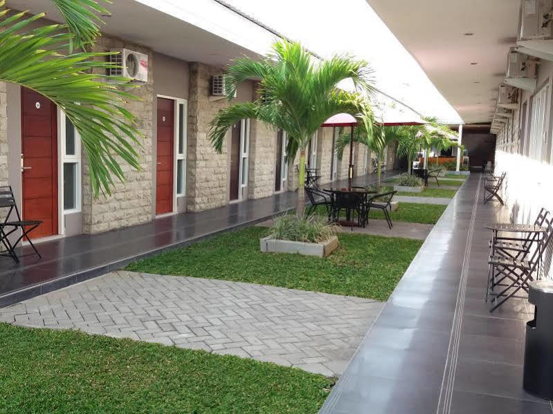 Reddoorz Syariah Near Terminal 1 Juanda Airport Hotel Brebek Exterior foto